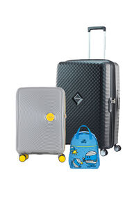 行李箱2件套裝 (20+28吋) + 兒童背囊  hi-res | Samsonite